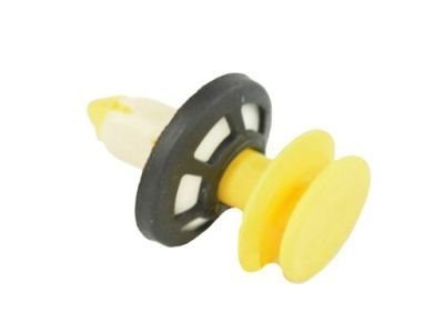 Mopar 6510213AA Pin Push M11.0X32.2 Secures Upper Half Of Door Panel