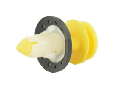 Mopar 6510213AA Pin Push M11.0X32.2 Secures Upper Half Of Door Panel