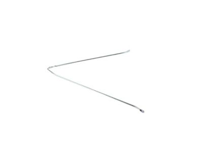 Dodge 68044430AA Side Panel Brace