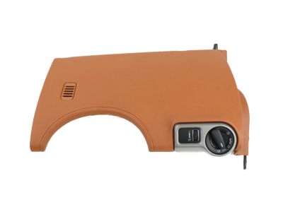 Mopar 5LX97LV5AB Cover Steering Column Opening 5LX97LV5AB Mopar Cover Steering Column Opening Product Photo 1 of 3