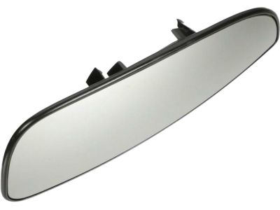 Mopar 68095308AA Glass Mirror Replacement Lower