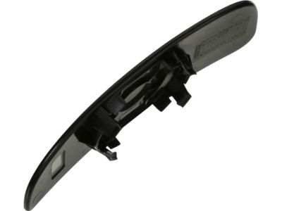 Mopar 68095308AA Glass Mirror Replacement Lower