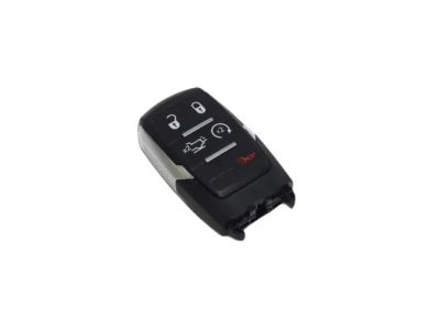 Mopar 68374994AB Transmitter Integrated Key Fob