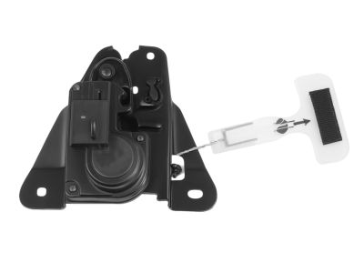 Mopar 5056268AE Latch Deck Lid