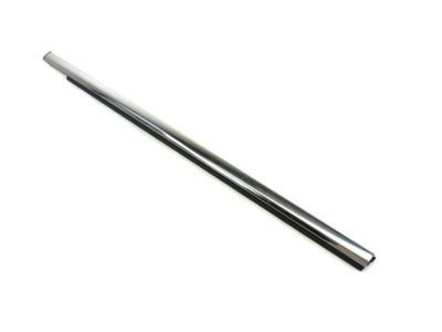 Jeep 55399291AF Belt Weatherstrip