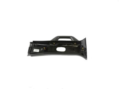 Mopar 6BM20TX7AC Molding B Pillar Upper