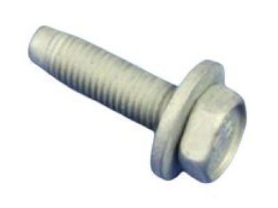 Jeep 6104418AA Tow Hook Bracket Bolt