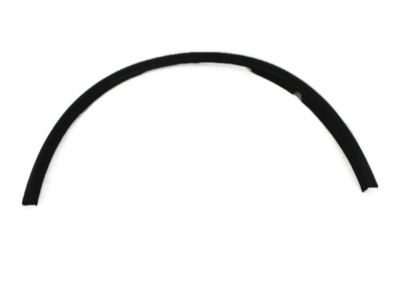 Dodge 57010620AC MOLDING Wheel Opening Flare