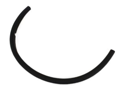 Dodge 57010620AC MOLDING Wheel Opening Flare