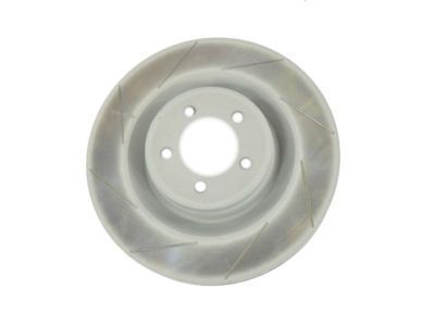 Chrysler Brake Disc - 5290537AD