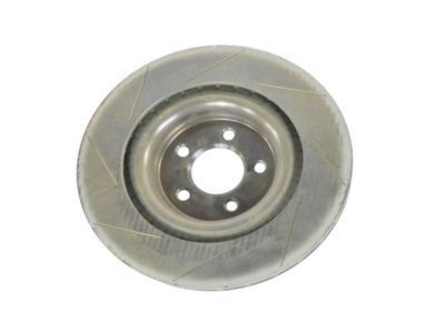 Chrysler Brake Disc - 5290537AD