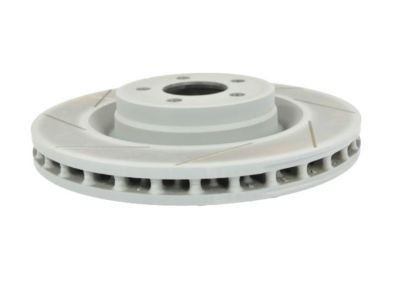 Chrysler Brake Disc - 5290537AD