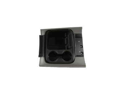 Mopar 5VC931X9AB Bezel Center Console