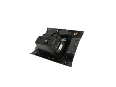 Mopar 5VC931X9AB Bezel Center Console