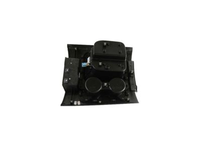 Mopar 5VC931X9AB Bezel Center Console