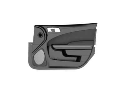 6QY623VXAA Mopar Panel Assembly Front Door Trim Product Photo 3 of 3