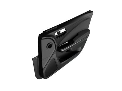 6QY623VXAA Mopar Panel Assembly Front Door Trim Product Photo 1 of 3