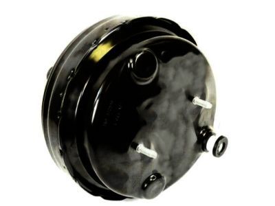 Chrysler Brake Booster - 68020653AC