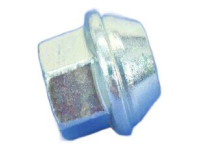 Chrysler Lug Nuts - 4895430AB