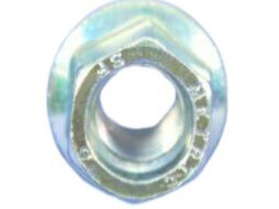 Chrysler Lug Nuts - 4895430AB