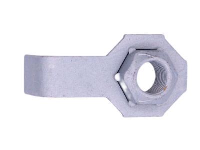 Mopar 6508598AA Lower Control Arm Nut, Rear Upper