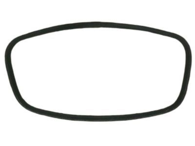 Jeep 55369015AF WEATHERSTRIP Liftgate Glass