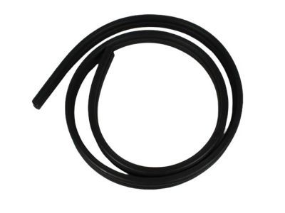 Jeep 55369015AF WEATHERSTRIP Liftgate Glass