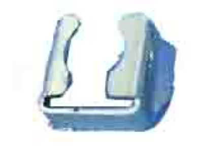 Jeep 4418257 CLIP, Fuel Injector