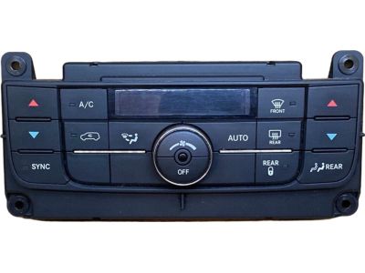 Mopar 55111236AF Control A/C And Heater