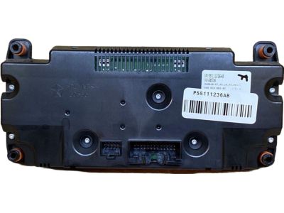 Mopar 55111236AF Control A/C And Heater