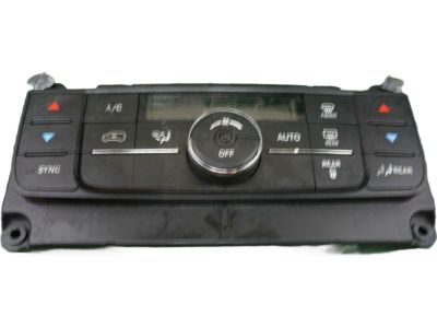 Mopar 55111236AF Control A/C And Heater