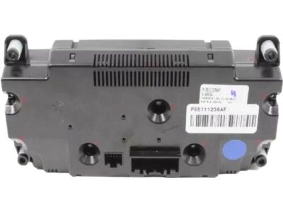 Mopar 55111236AF Control A/C And Heater