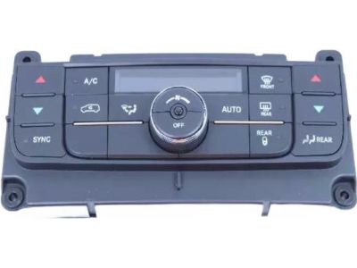 Mopar 55111236AF Control A/C And Heater