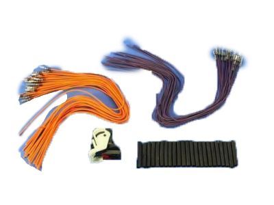 Jeep 5102405AA WIRING KIT 10 Way Female
