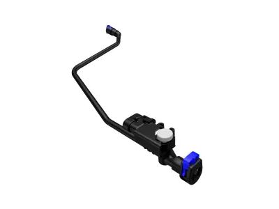 Mopar 5147294AC Tube Fuel Vapor Recirculation