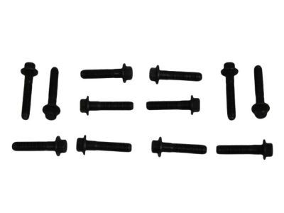 Dodge 6505429AA SCREW Hex Flange Head M8x1.25x40