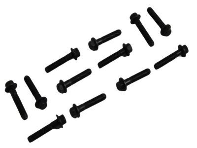 Dodge 6505429AA SCREW Hex Flange Head M8x1.25x40