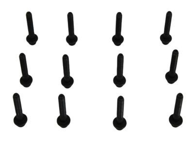 Dodge 6505429AA SCREW Hex Flange Head M8x1.25x40