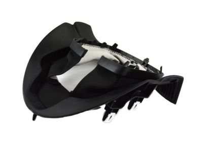 Mopar 5MT24DX9AA Gap Hider Steering Column Shroud Mopar 5MT24DX9AA Gap Hider Steering Column Shroud