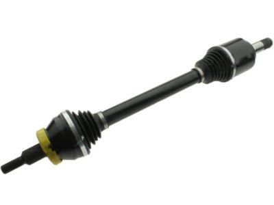 Dodge 53010671AD SHAFT Axle Half