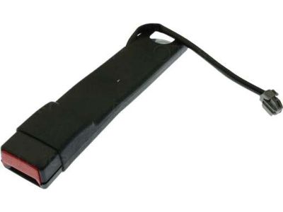 Mopar 5KQ431DVAA Seat Belt Front Inner Left, Buckle