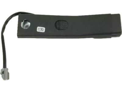 Mopar 5KQ431DVAA Seat Belt Front Inner Left, Buckle