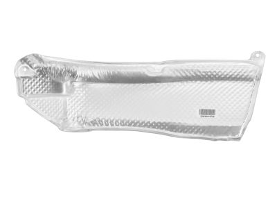 Mopar 68111643AA Shield Exhaust Rear Fascia Mopar 68111643AA Shield Exhaust Rear Fascia