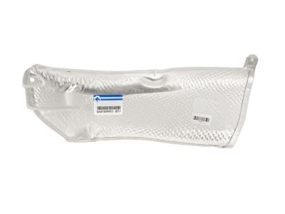 Mopar 68111643AA Shield Exhaust Rear Fascia