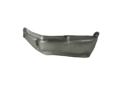 Mopar 68111643AA Shield Exhaust Rear Fascia