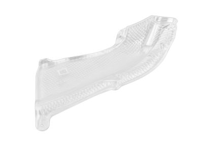 Mopar 68111643AA Shield Exhaust Rear Fascia