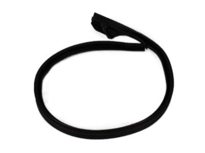 Dodge 55275437AB Weatherstrip