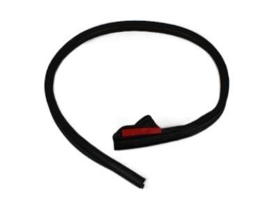 Dodge 55275437AB Weatherstrip