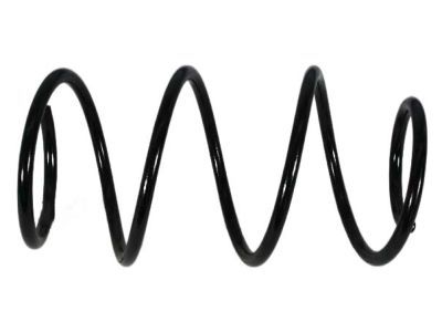 Dodge Coil Springs - 5181354AB