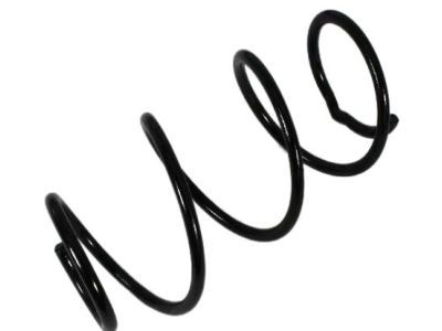 Dodge Coil Springs - 5181354AB